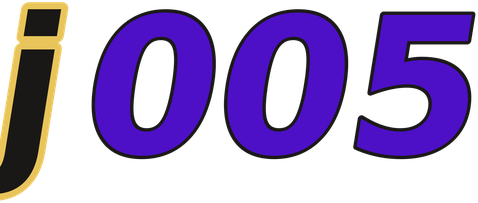 j005 logo